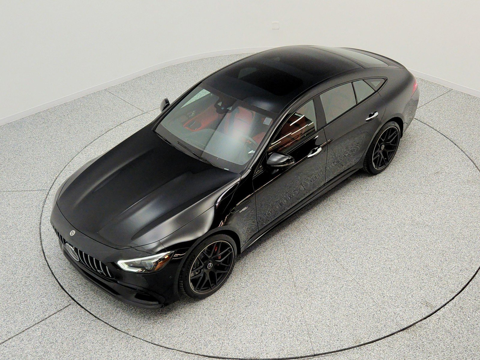 Certified 2022 Mercedes-Benz AMG GT 43 image 22