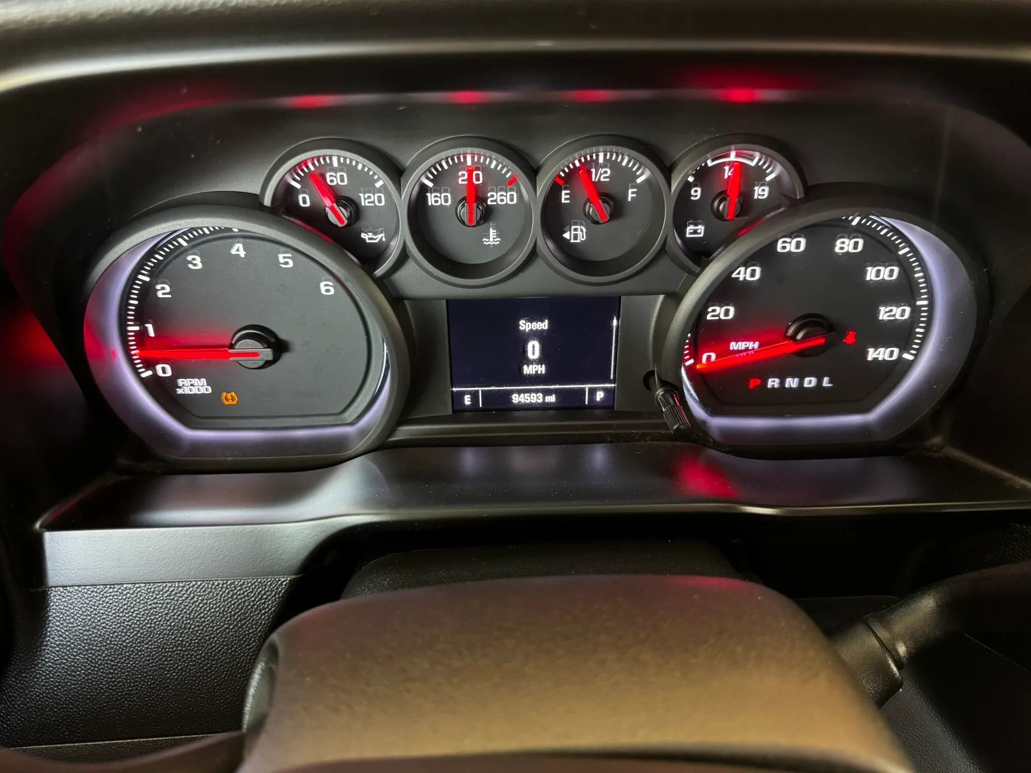 Used 2020 Chevrolet Silverado 1500 Custom w/ Trailering Package image 13