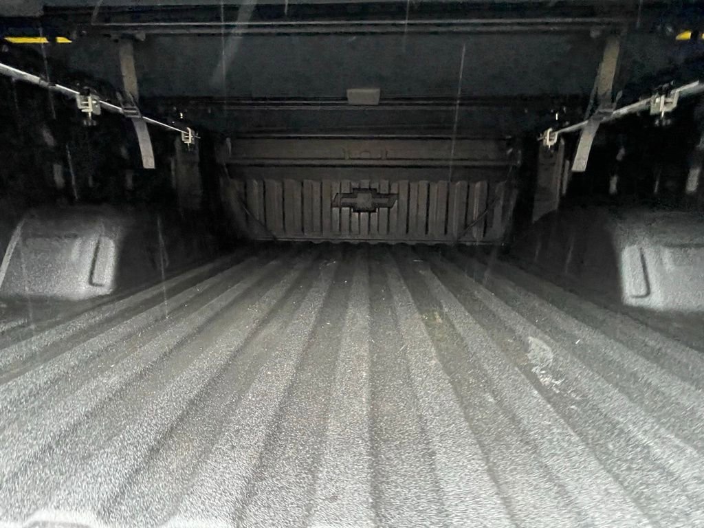 Certified 2024 Chevrolet Silverado 1500 LTZ image 20