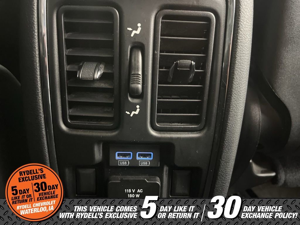Used 2019 Jeep Grand Cherokee Limited w/ Trailer Tow Group IV AWD/4WD image 19