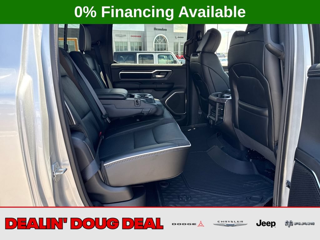 New 2026 RAM 1500 Laramie w/ Night Edition AWD/4WD image 29