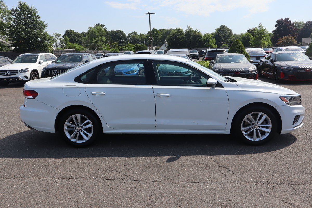 Used 2021 Volkswagen Passat 2.0T S FWD image 4