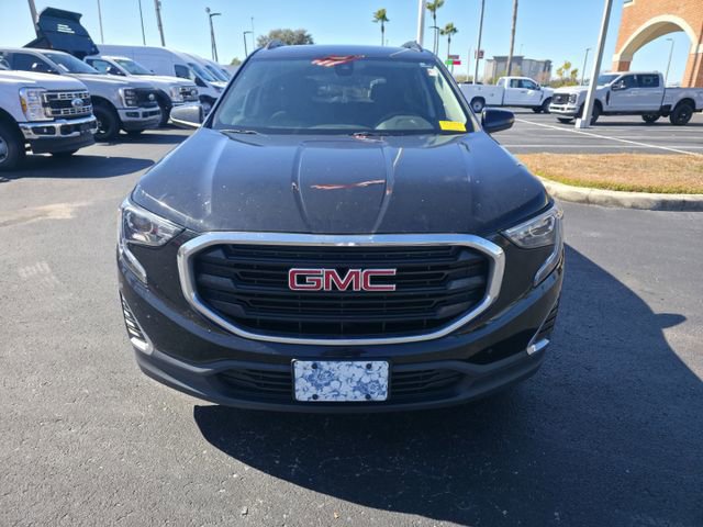 Used 2020 GMC Terrain SLE w/ Driver Convenience Package image 3