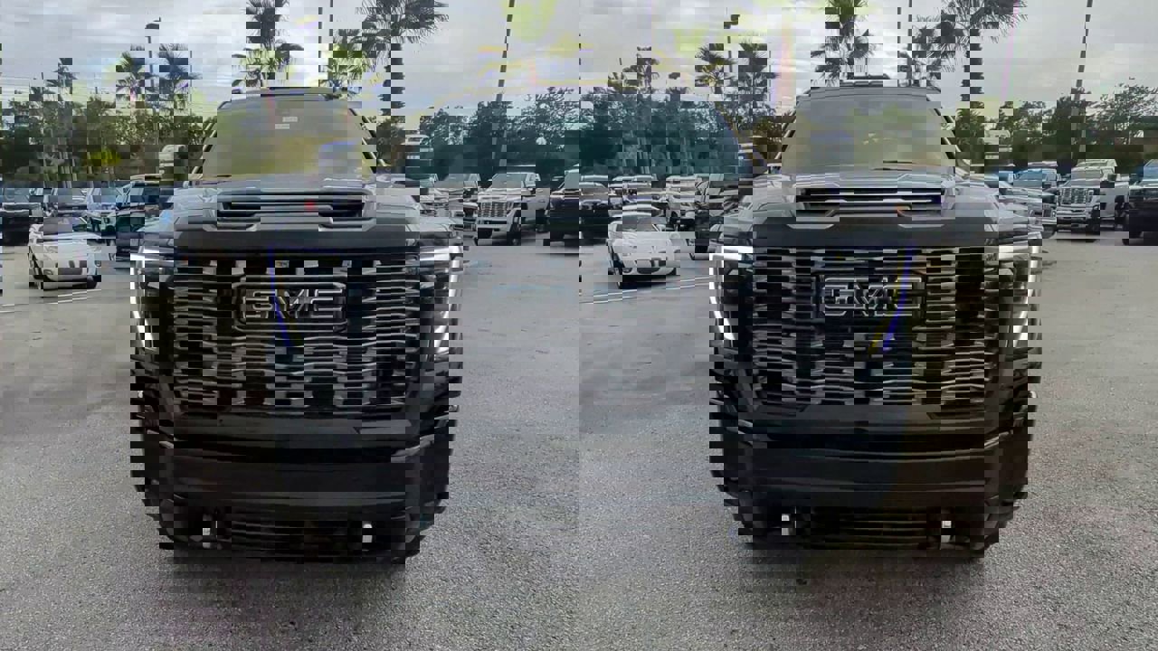 New 2026 GMC Sierra 3500 Denali Ultimate image 3