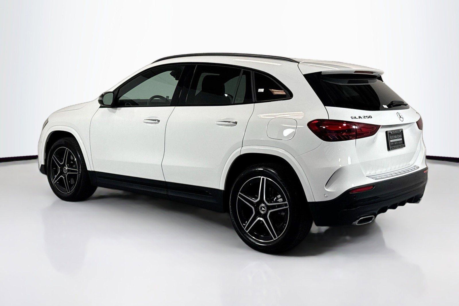 Certified 2025 Mercedes-Benz GLA 250 4MATIC image 7