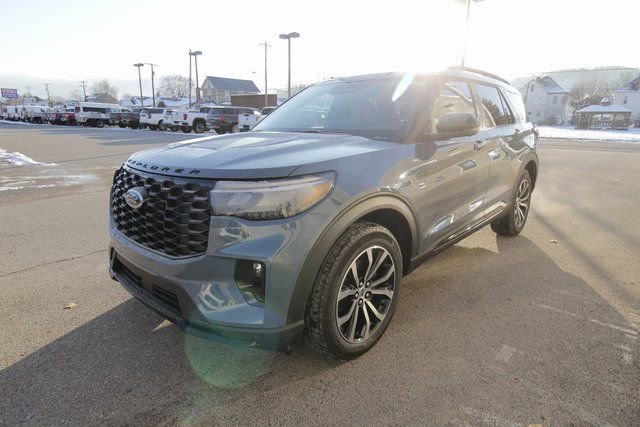 New 2026 Ford Explorer ST-Line image 10