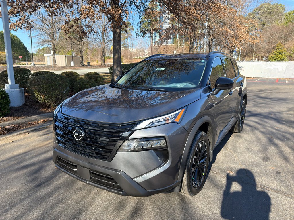 New 2026 Nissan Rogue SV image 3