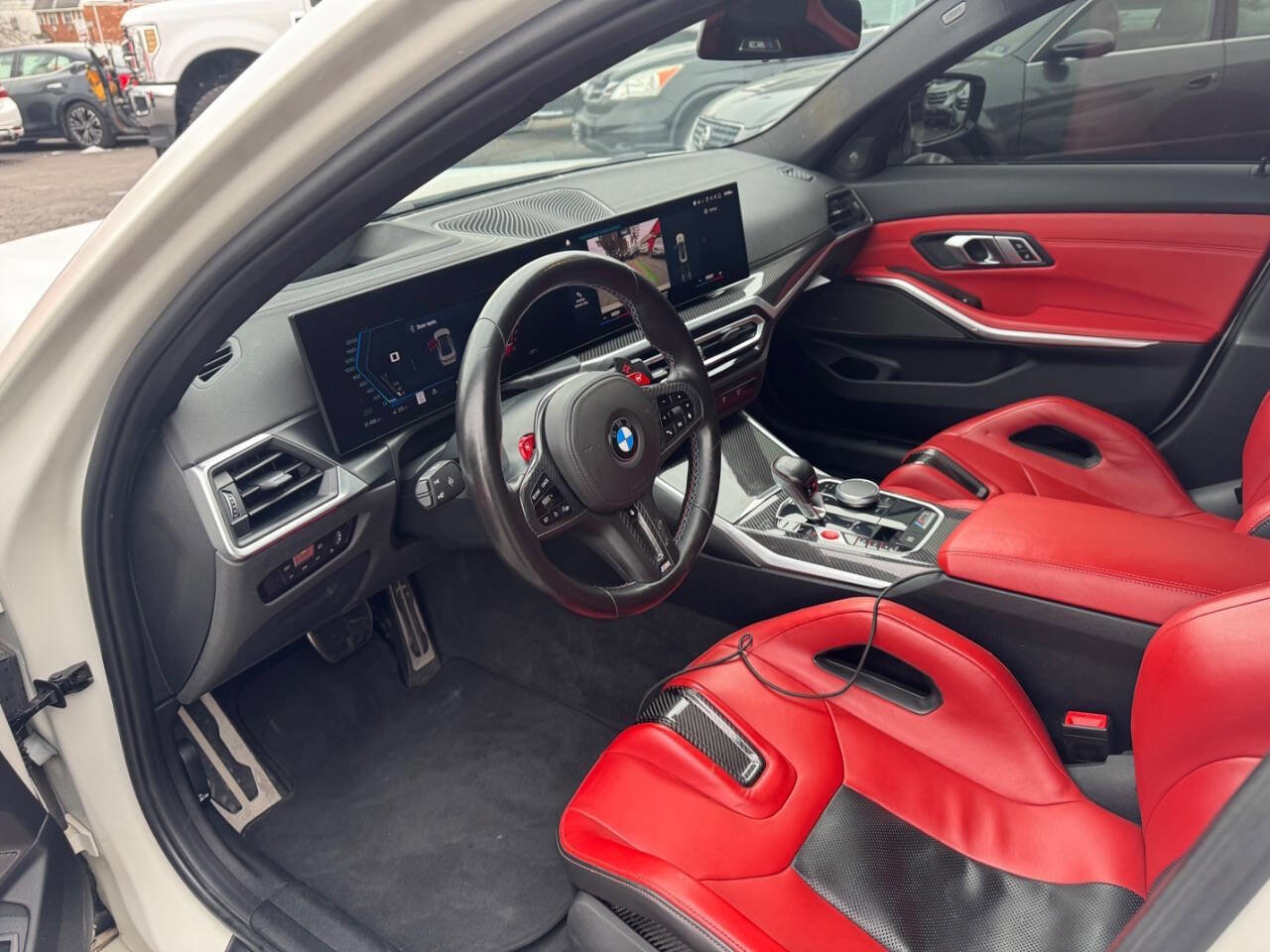 Used 2023 BMW M3 Competition w/ Executive Package image 17