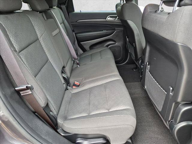Used 2021 Jeep Grand Cherokee Laredo AWD/4WD image 21