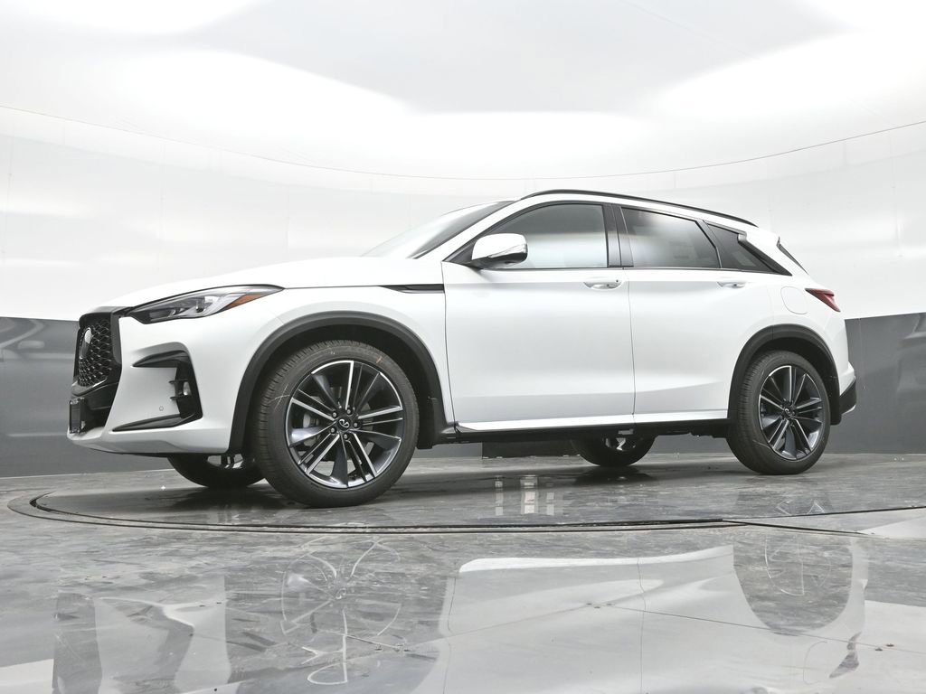 New 2025 INFINITI QX50 Sport image 26