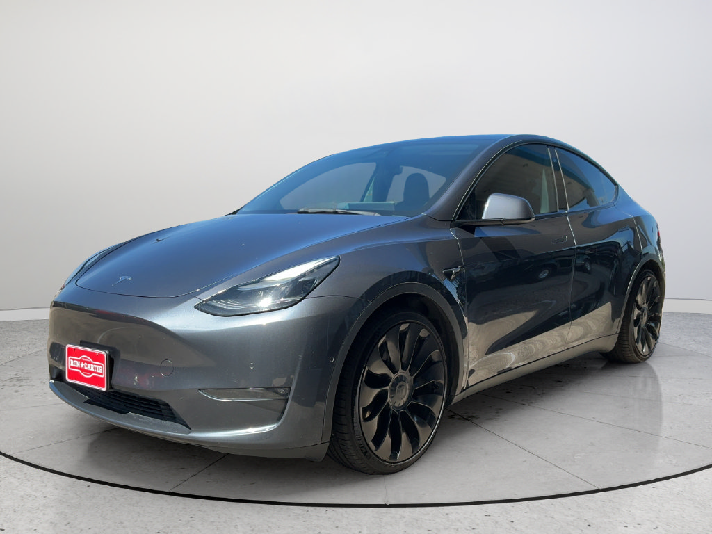 Used 2022 Tesla Model Y Performance AWD/4WD image 3