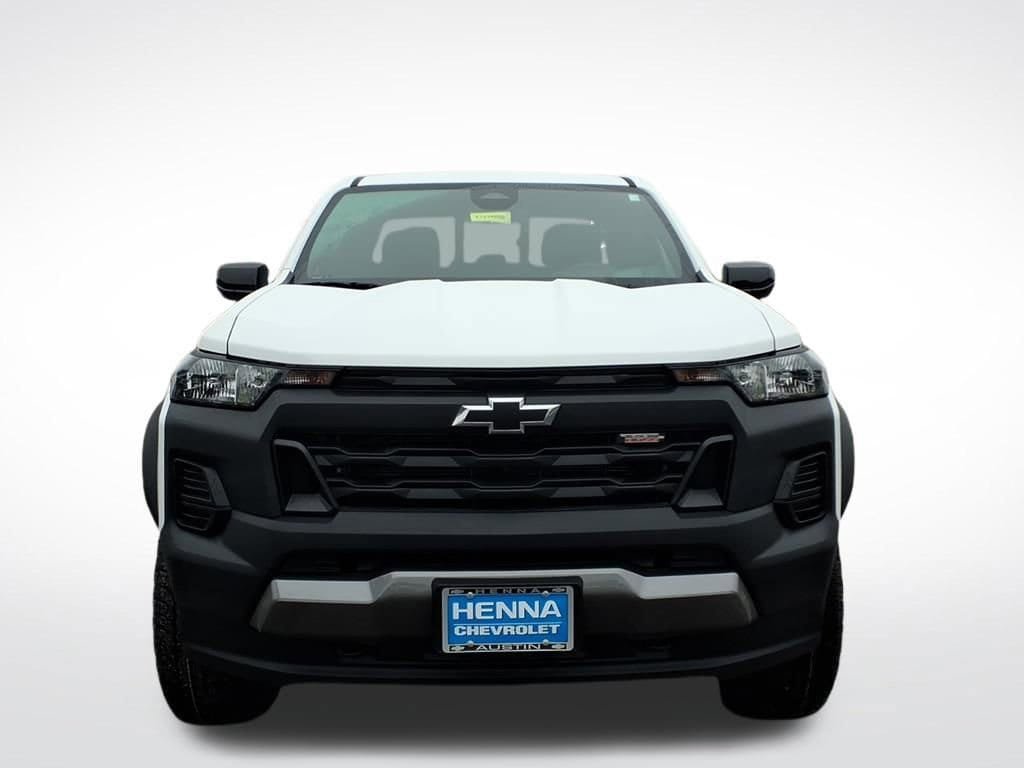 New 2026 Chevrolet Colorado Trail Boss AWD/4WD image 9