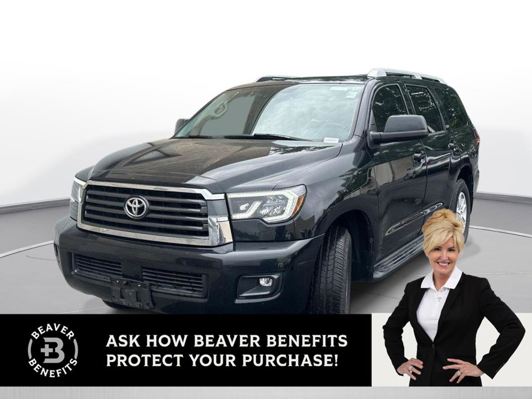 Used 2019 Toyota Sequoia SR5 w/ Premium Package