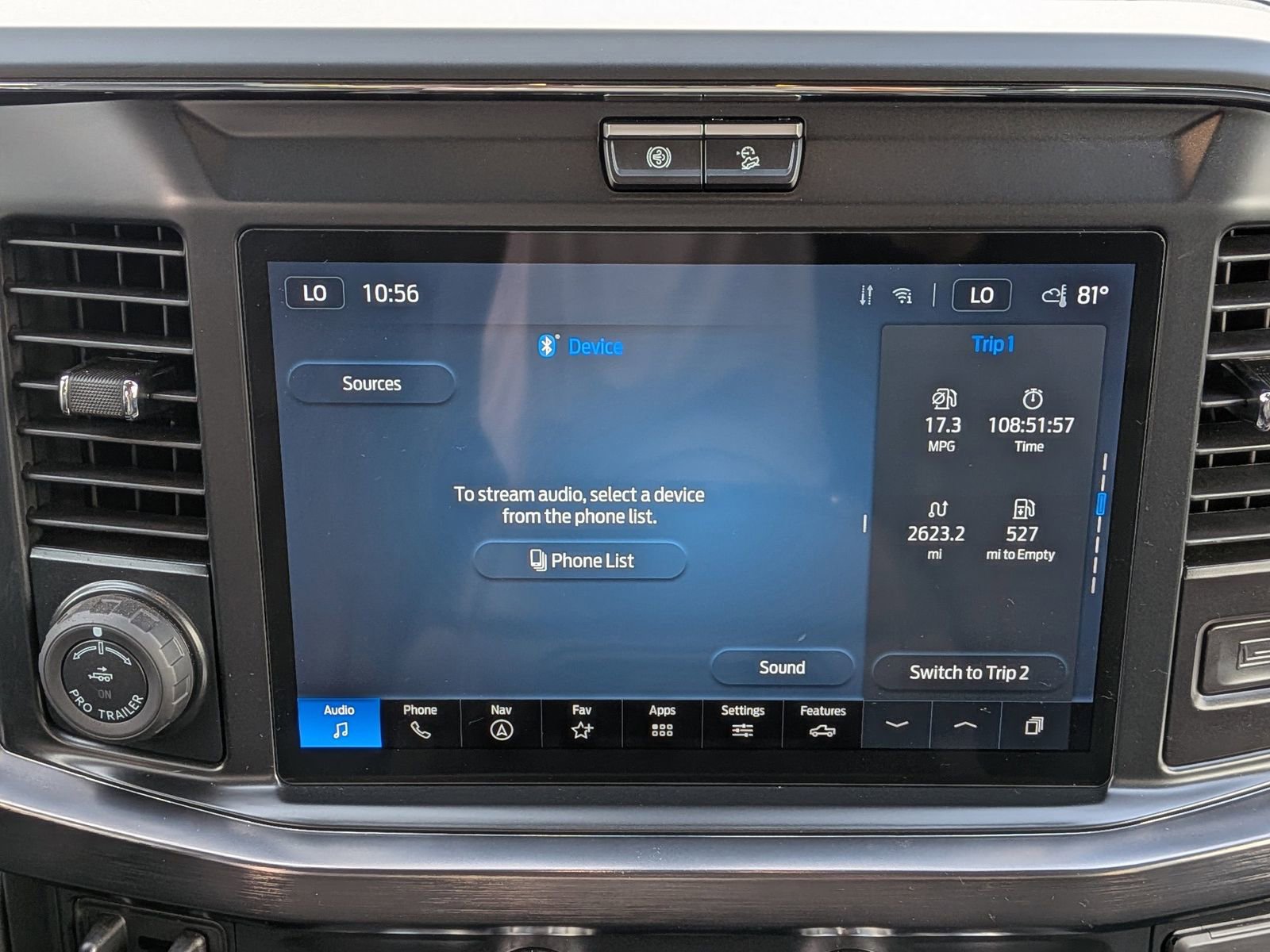 Certified 2026 Ford F250 Lariat w/ Black Appearance Package image 19