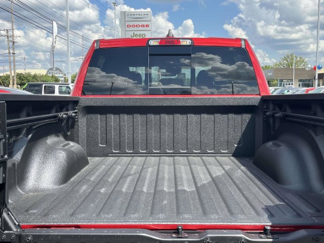 New 2027 RAM 1500 4x4 Crew Cab image 19