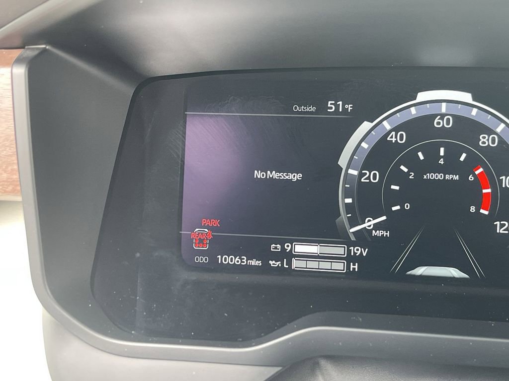 Used 2025 Toyota Sequoia Capstone image 12