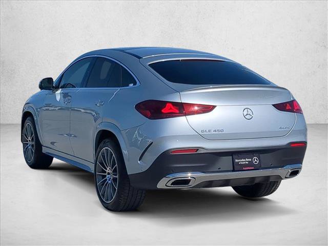 New 2027 Mercedes-Benz GLE 450 4MATIC Coupe image 9