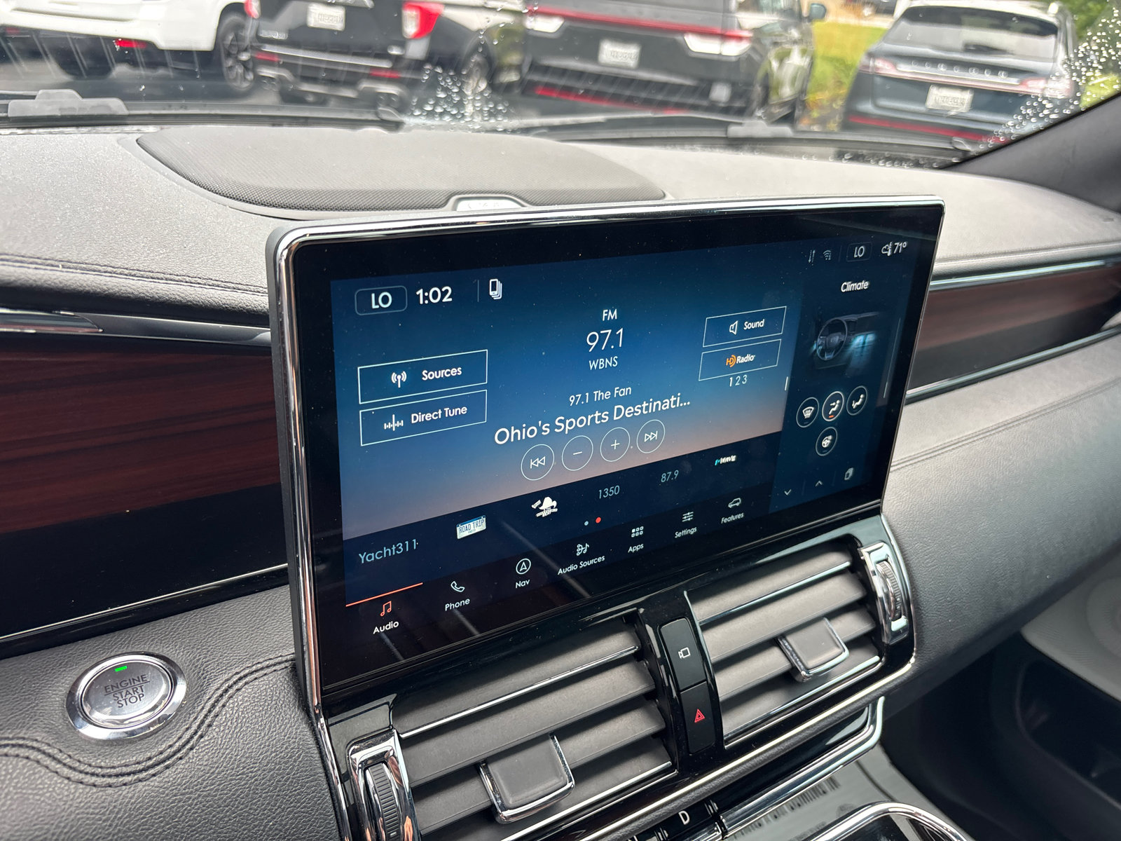 Certified 2023 Lincoln Navigator Reserve AWD/4WD image 19
