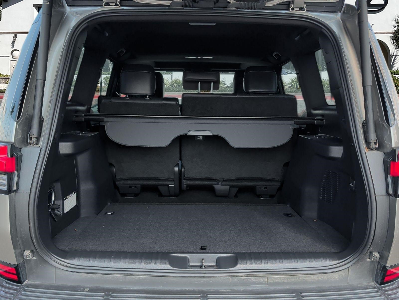 Certified 2025 Lexus GX 550 AWD/4WD image 28