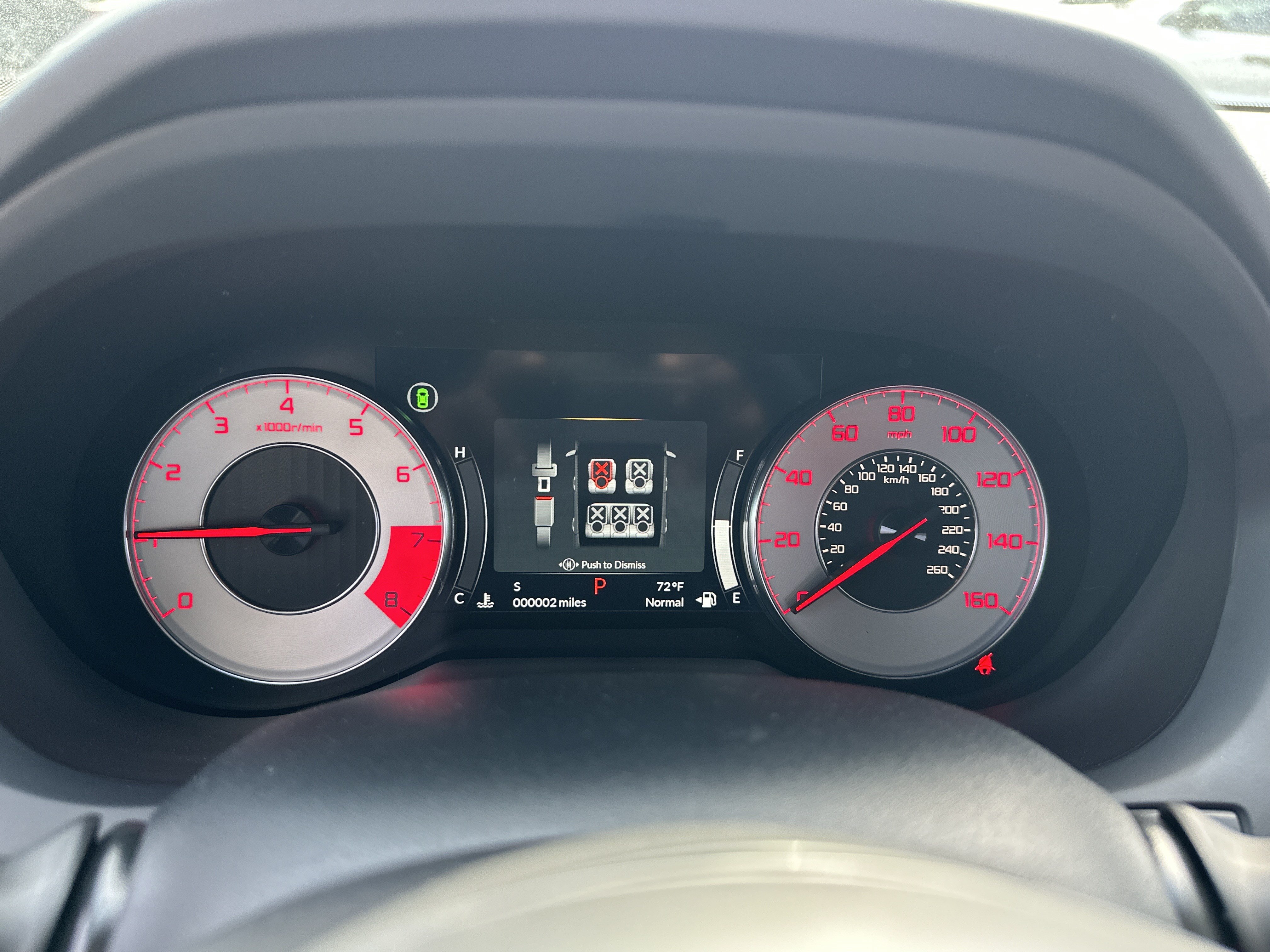 New 2026 Acura RDX A-Spec AWD/4WD image 19