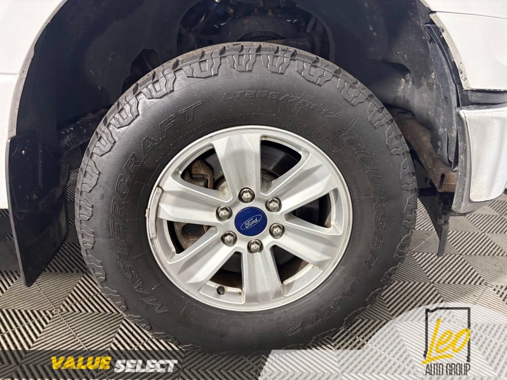 Used 2017 Ford F150 XL w/ XL Power Equipment Group AWD/4WD image 23