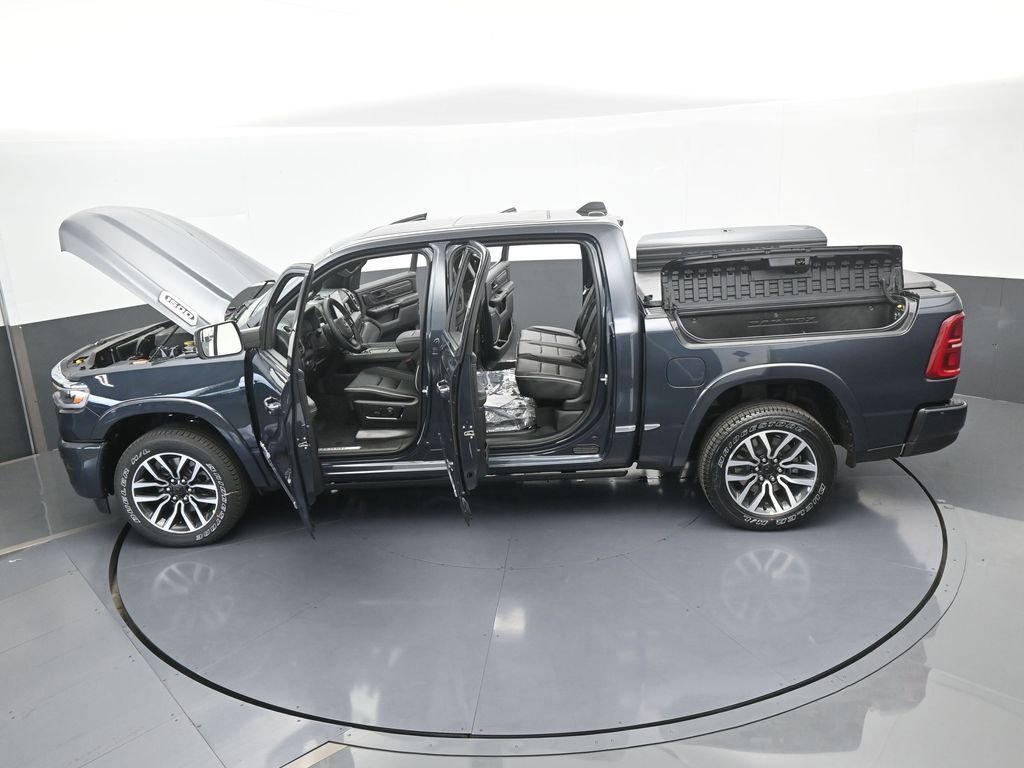 Used 2026 RAM 1500 Limited AWD/4WD image 68