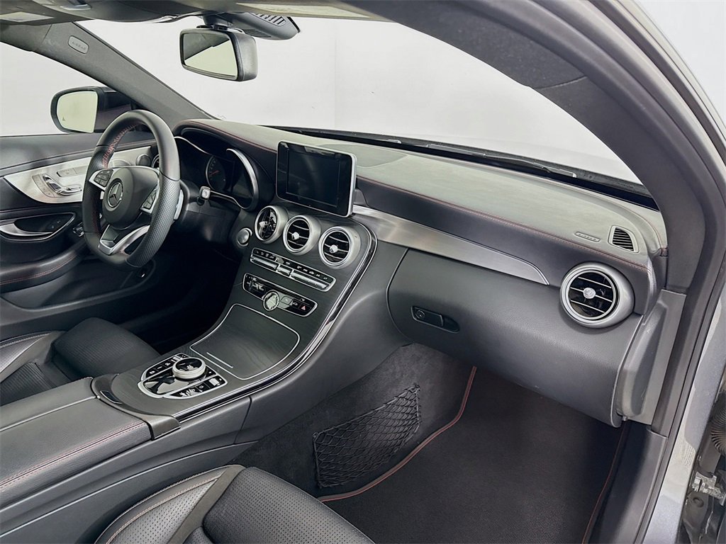Used 2017 Mercedes-Benz C 43 AMG 4MATIC Coupe image 26