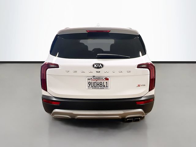 Used 2021 Kia Telluride S FWD image 6