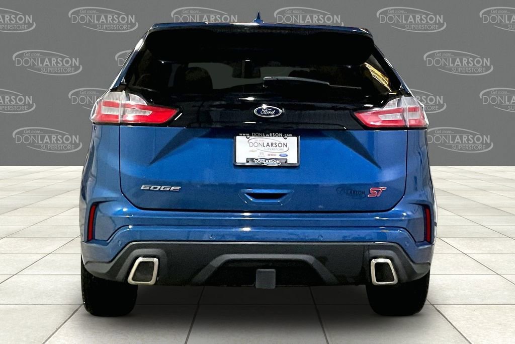 Used 2019 Ford Edge ST w/ Equipment Group 401A AWD/4WD image 6