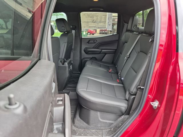 New 2026 Chevrolet Colorado Trail Boss AWD/4WD image 23
