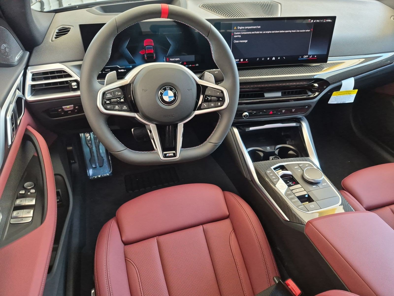 New 2026 BMW M440i w/ Premium Package RWD image 30