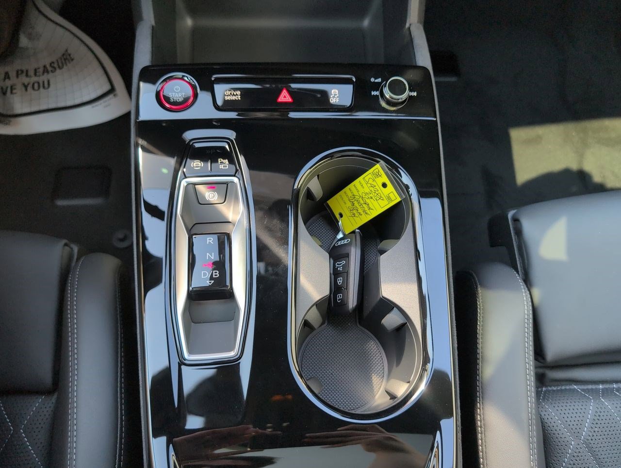 New 2025 Audi S6 e-tron Prestige image 17