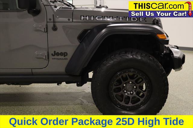 Used 2022 Jeep Wrangler Unlimited Sport AWD/4WD image 11