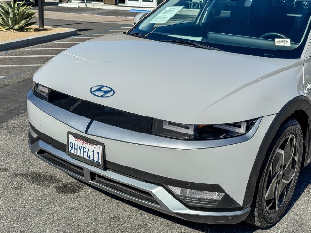 Certified 2023 Hyundai Ioniq 5 SEL w/ Cargo Package AWD/4WD image 11
