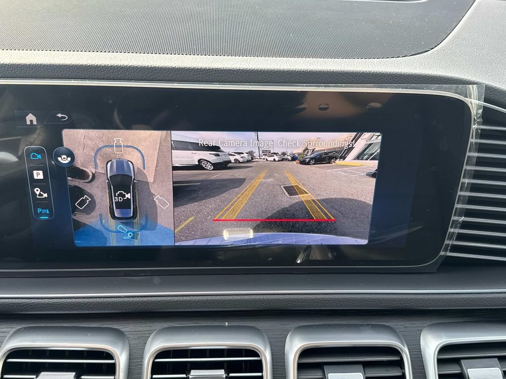 New 2025 Mercedes-Benz GLE 580 4MATIC image 12
