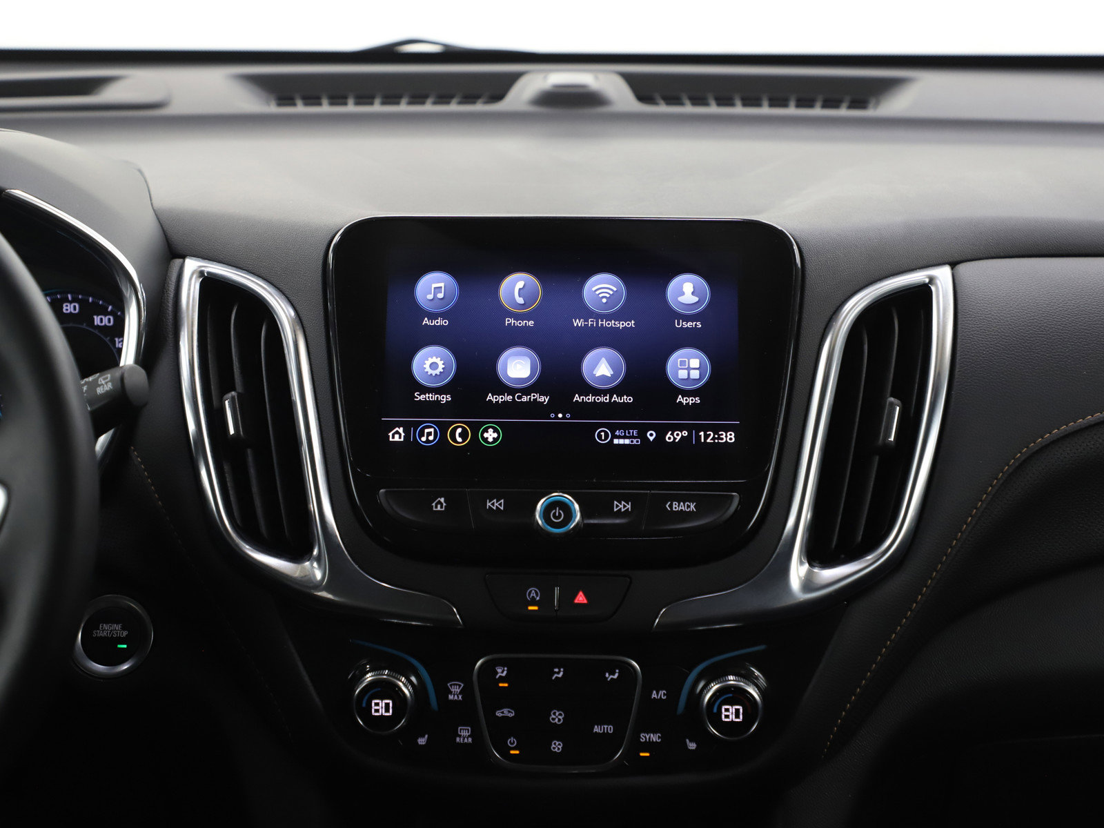 Used 2023 Chevrolet Equinox Premier AWD/4WD image 15