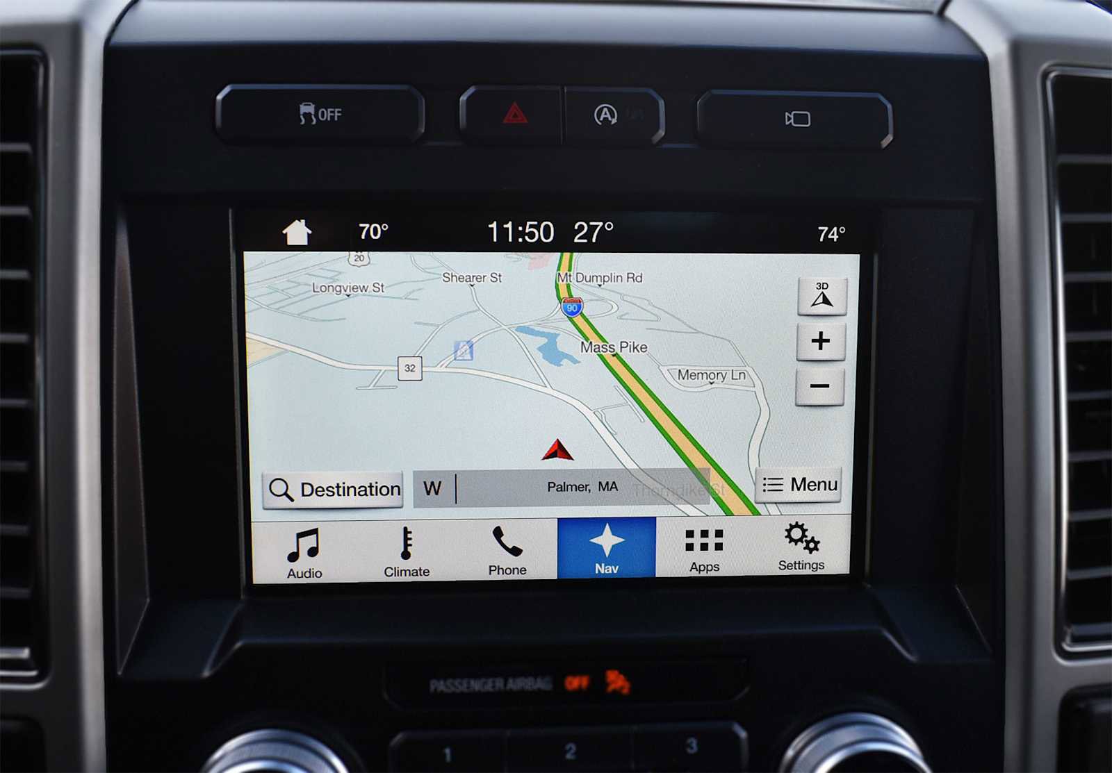 Used 2017 Ford F150 Lariat w/ Equipment Group 502A Luxury image 20