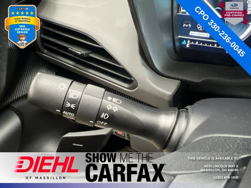 Used 2026 Subaru Crosstrek 2.5i Limited w/ Crosstrek Mirror Package AWD/4WD image 25