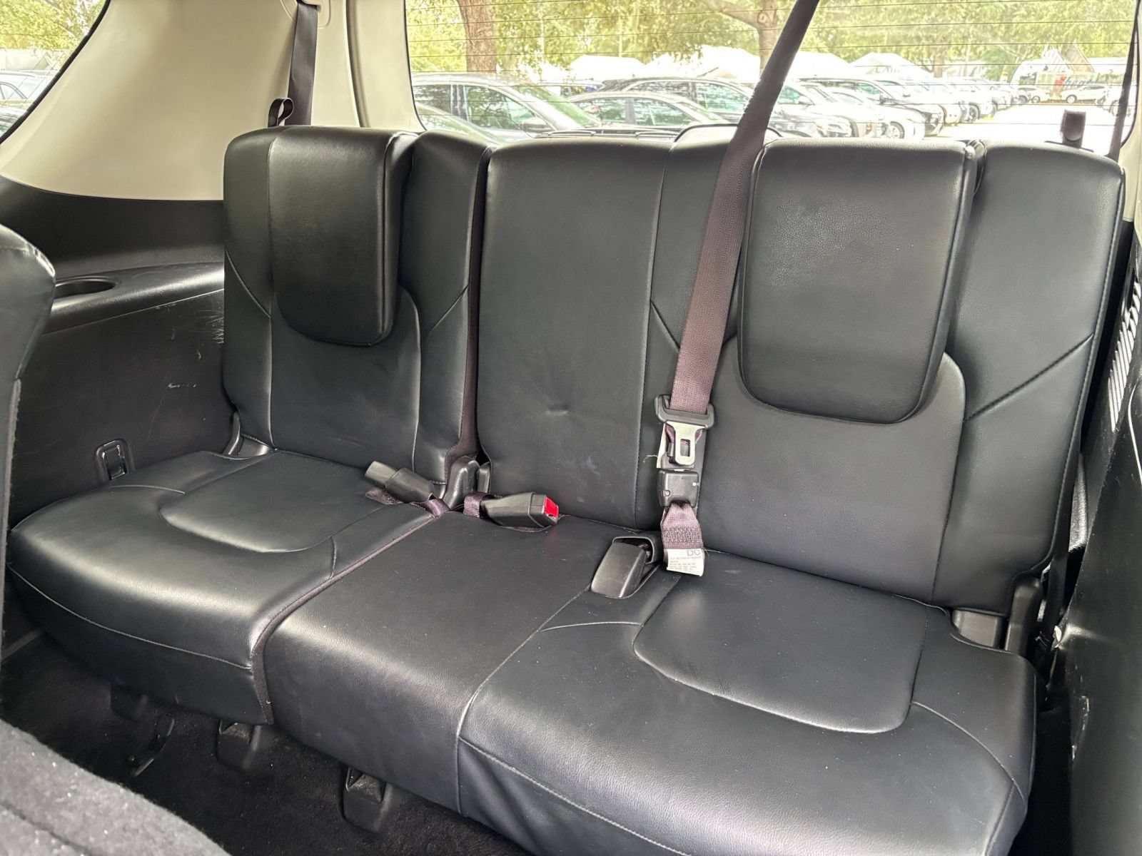 Used 2024 Nissan Armada SL RWD image 32
