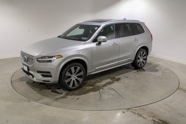 Used 2023 Volvo XC90 B6 Ultimate w/ Protection Package Premier image 2