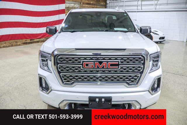 Used 2021 GMC Sierra 1500 Denali w/ Driver Alert Package II image 23