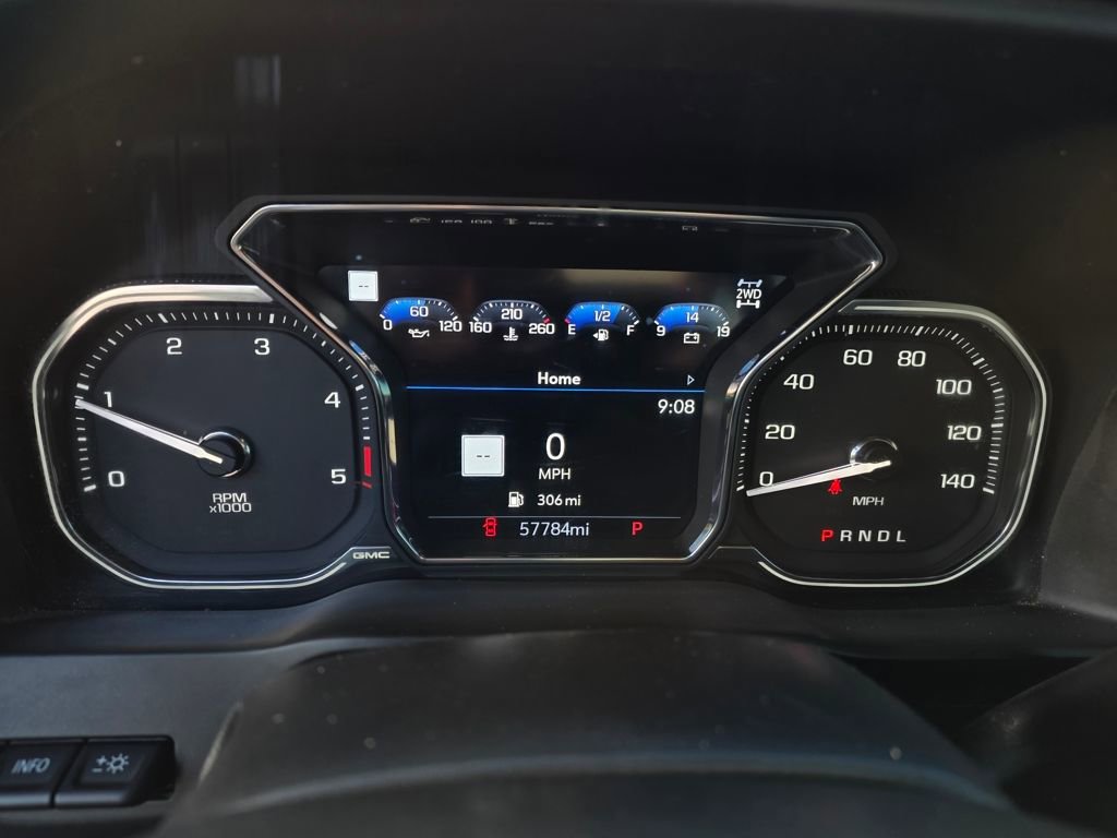 Used 2023 GMC Sierra 2500 Denali w/ Denali Ultimate Package image 14