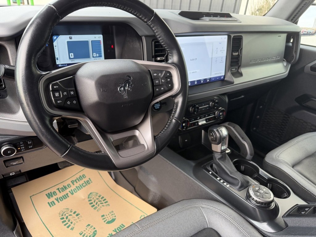 Used 2024 Ford Bronco Big Bend image 12