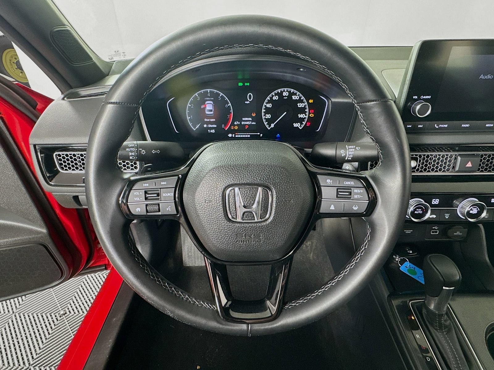 Certified 2023 Honda Civic Sport image 13