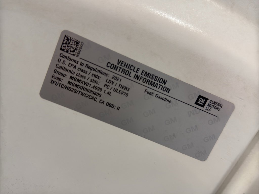 Used 2021 Chevrolet Trax LT w/ Driver Confidence Package image 36