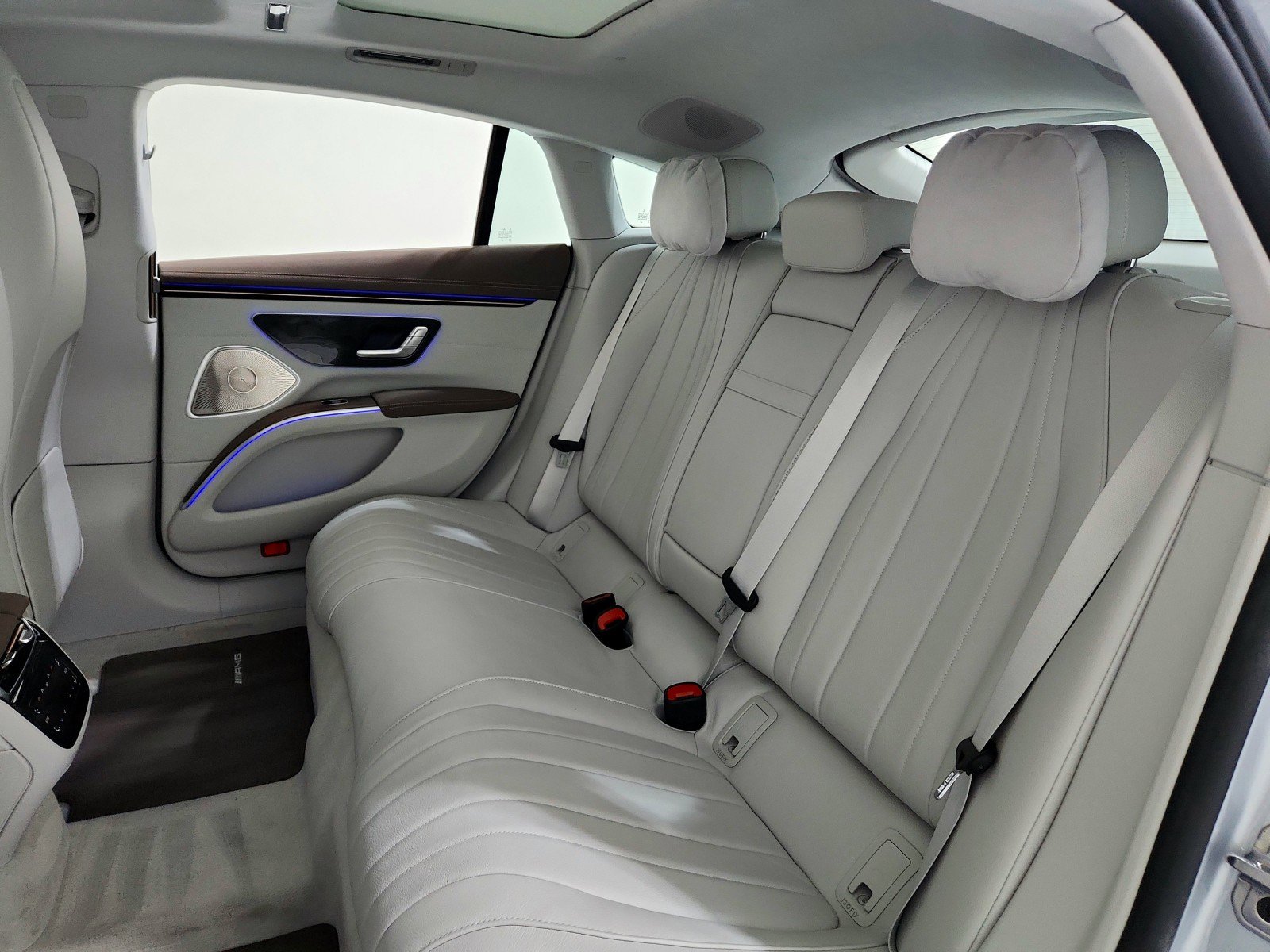 Certified 2023 Mercedes-Benz EQS 580 EQS 580 image 22