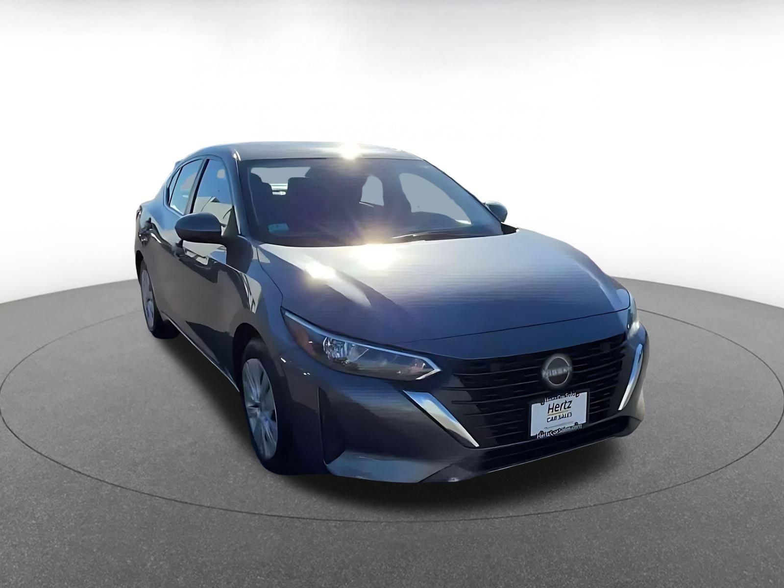 Used 2025 Nissan Sentra S FWD image 3