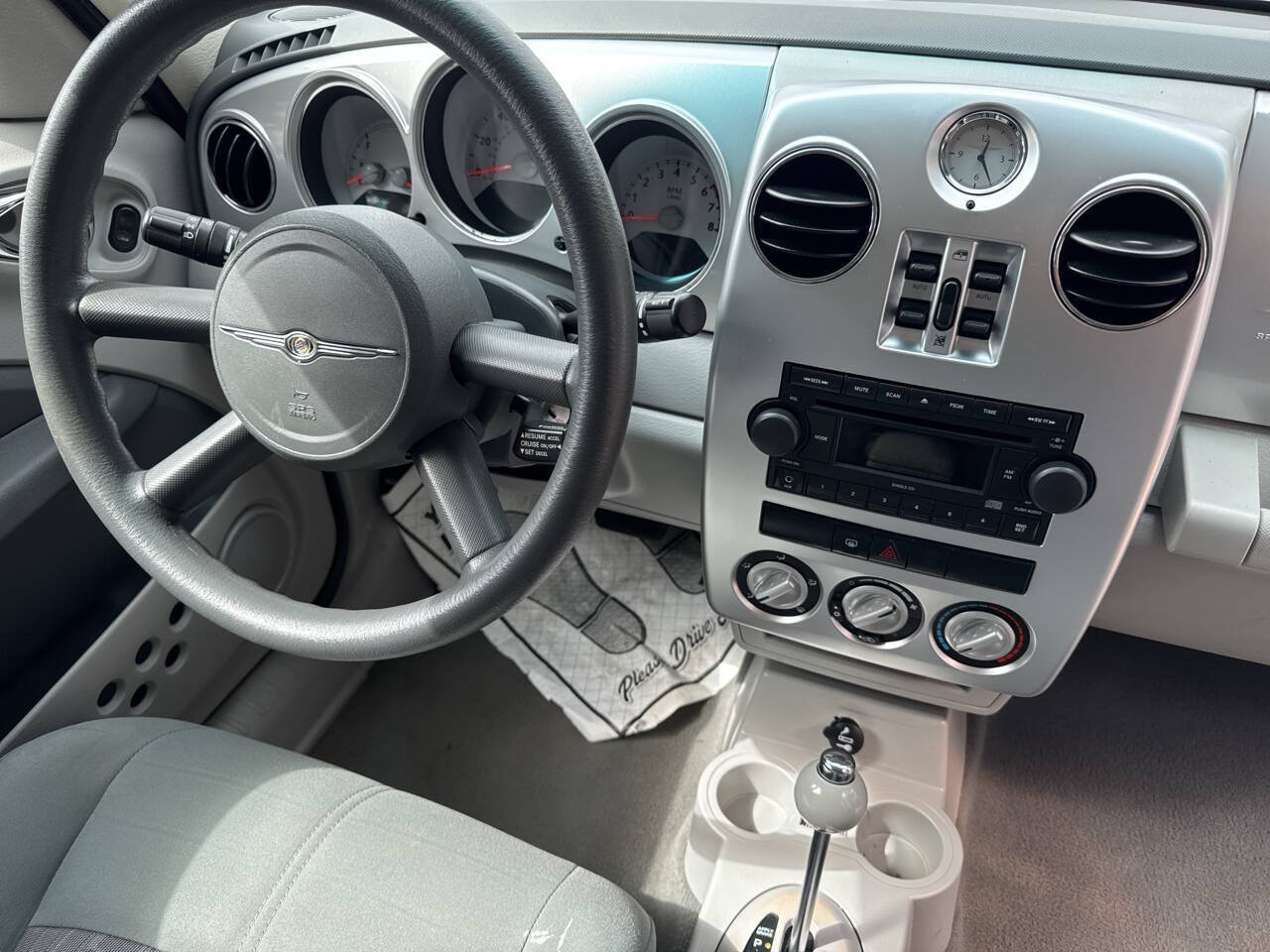 Used 2007 Chrysler PT Cruiser Touring FWD image 21
