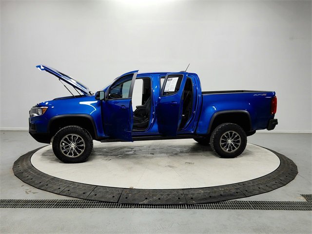 Used 2022 Chevrolet Colorado ZR2 image 12