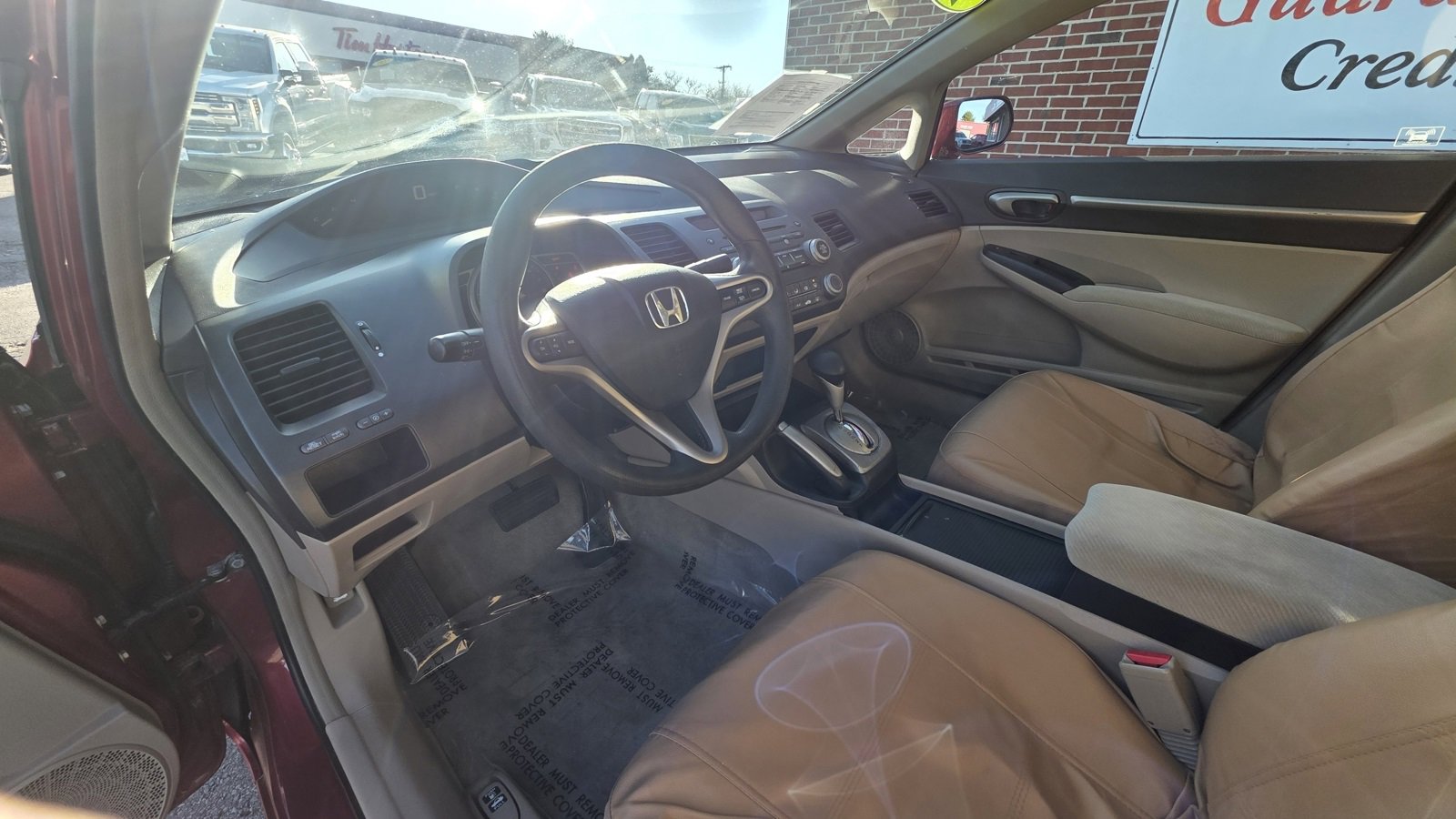 Used 2009 Honda Civic EX image 12